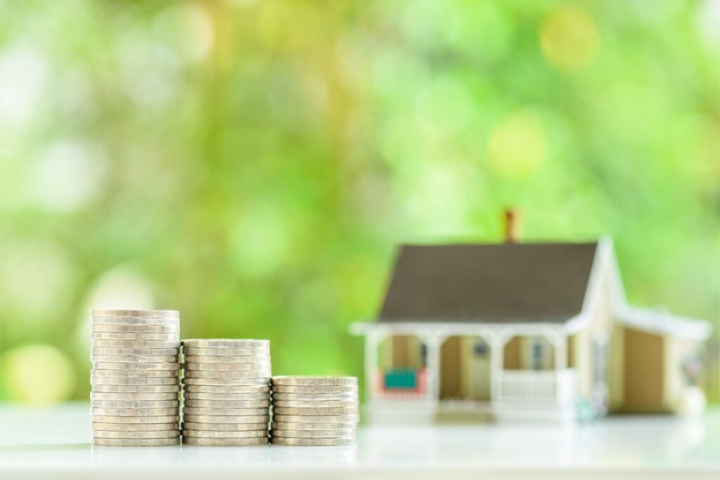 Homeowner investment. Photography William Potter via Shutterstock