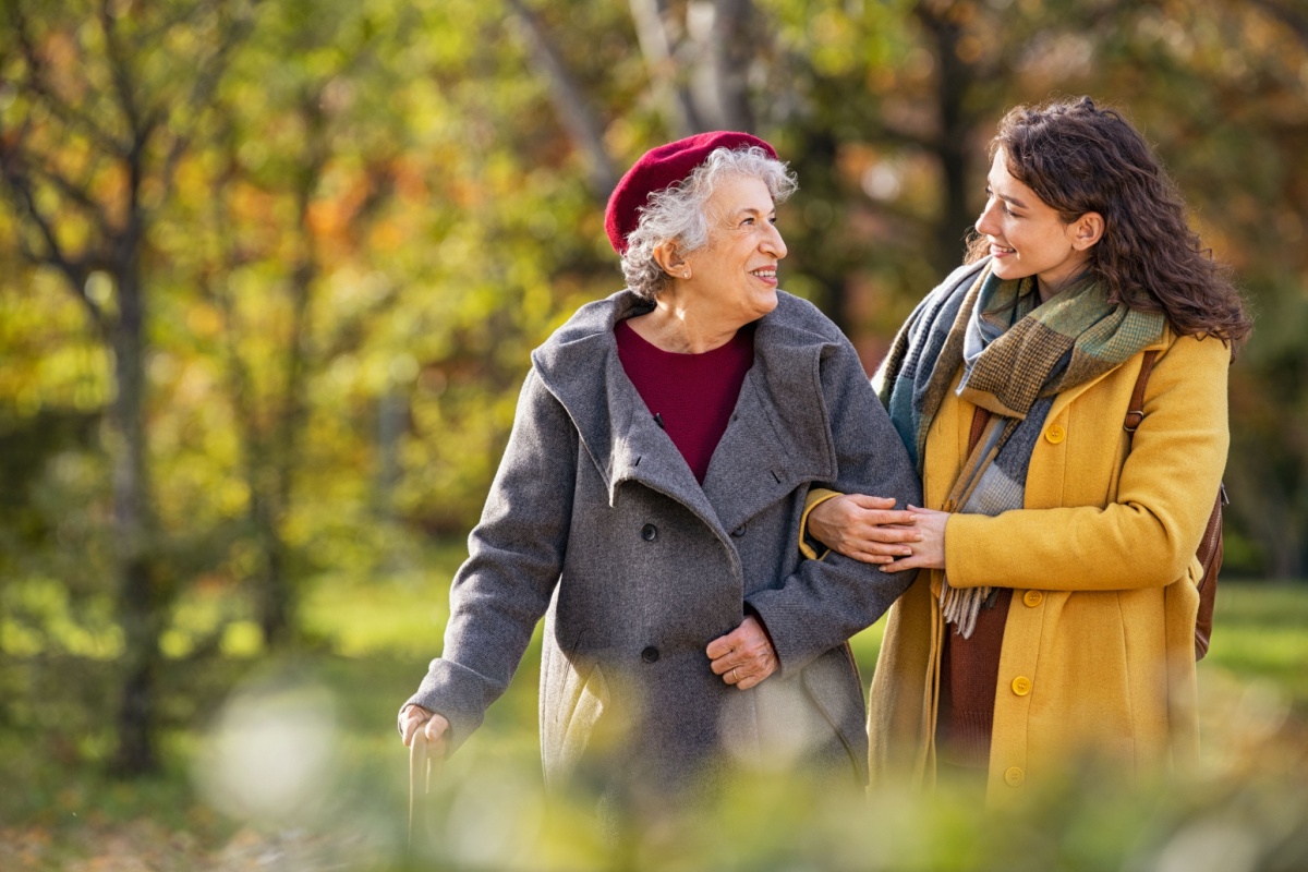 How to Care for Aging Parents in Australia. Photography by Ground Picture via Shutterstock