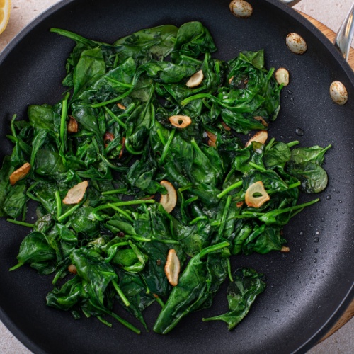 <strong>Spinach</strong>