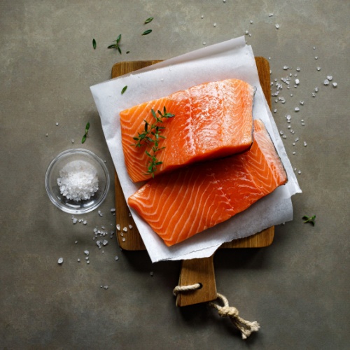 <strong>Salmon</strong>