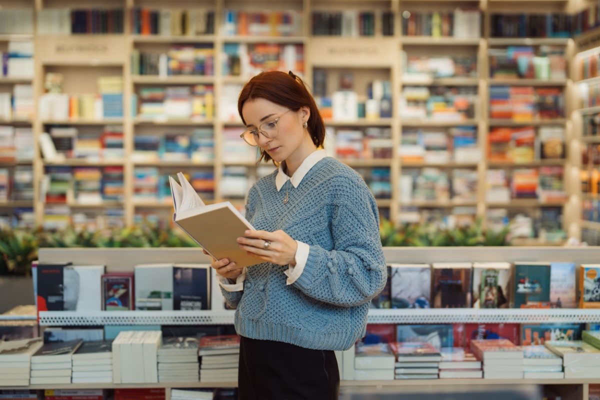 Best Bookstores in Melbourne. Photography by Arthur Bargan via Shutterstock