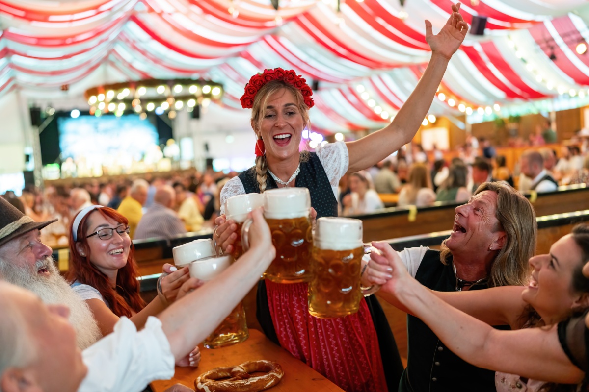 Best Oktoberfest Events Around Australia. Photography by r.classen via Shutterstock