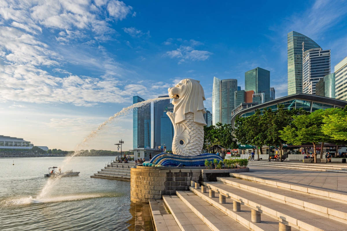 Best Unique Stays in Singapore. Photography by Majonit via Shutterstock