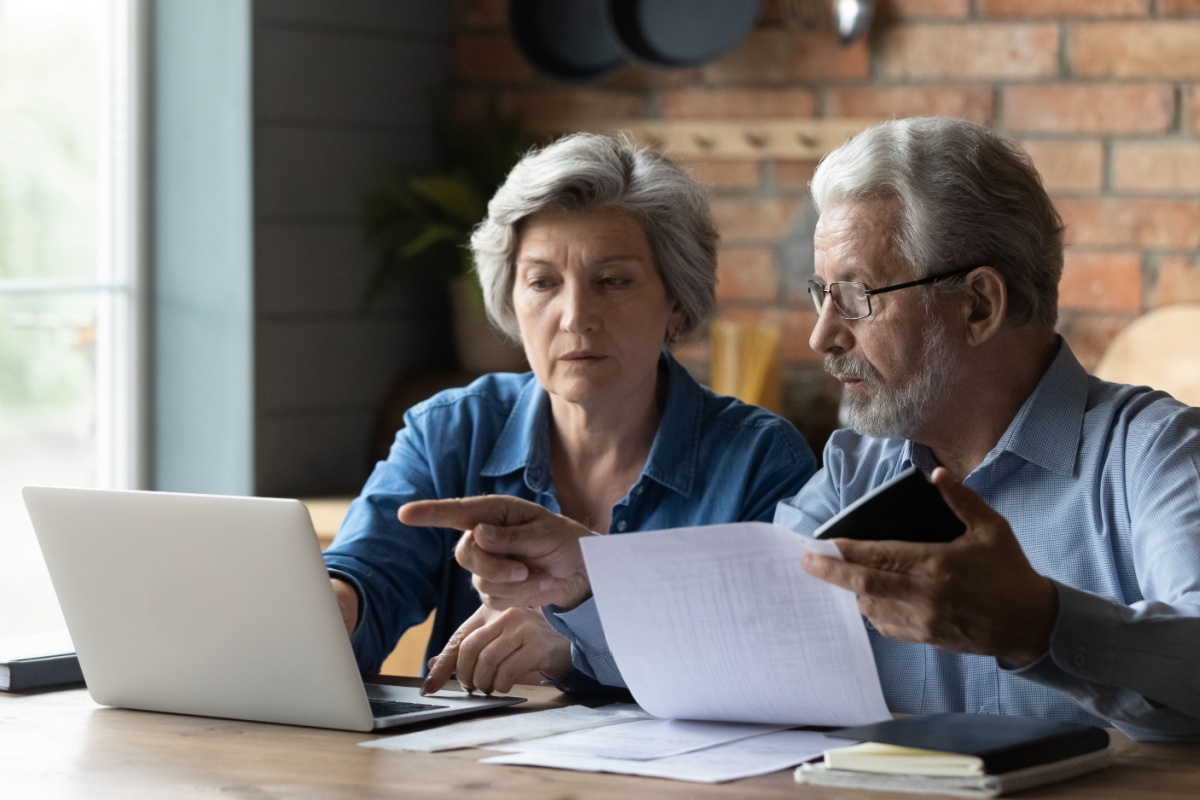 Five Money Tips Things to Consider Before You Retiring. Photography by fizkes via Shutterstock