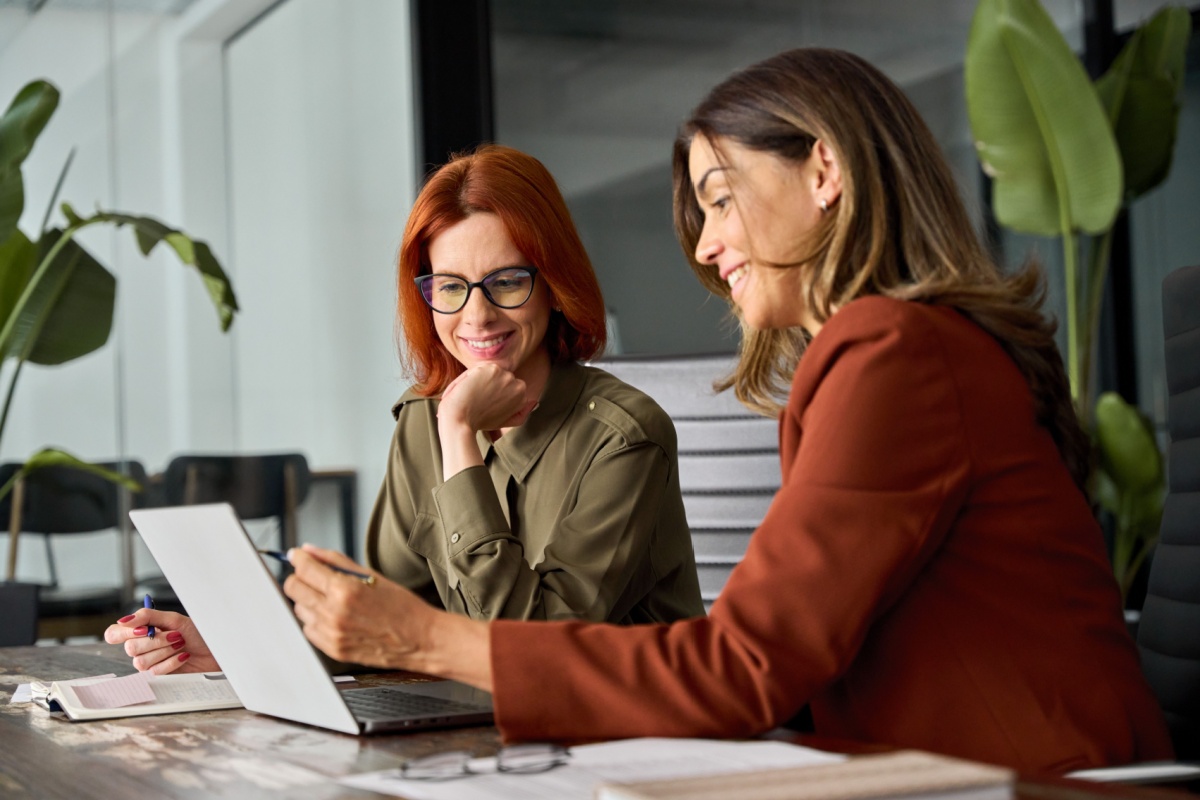 Five Things Every Woman Should Know About Money in Her 50s. Photography by insta_photos via Shutterstock