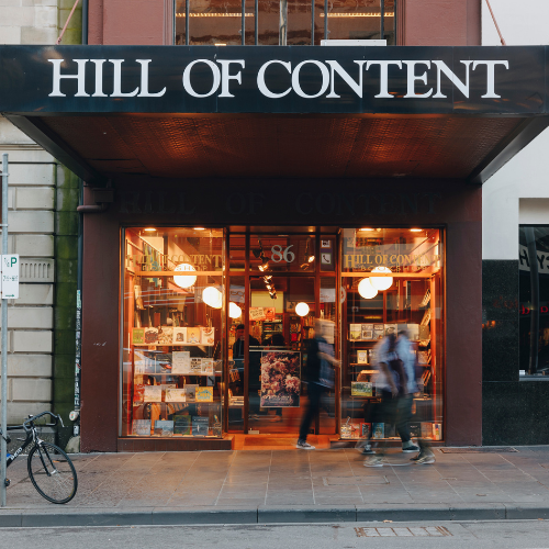 <strong>Hill of Content</strong>