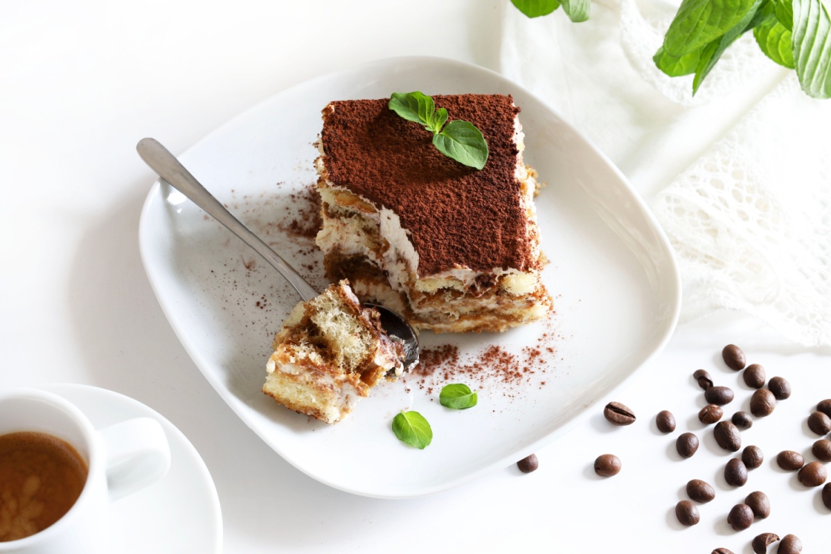 The Best Places to Eat Tiramisu in Sydney. Photography by Grazziela via Shutterstock