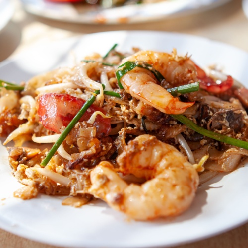 <strong>Lulu's Char Koay Teow</strong>