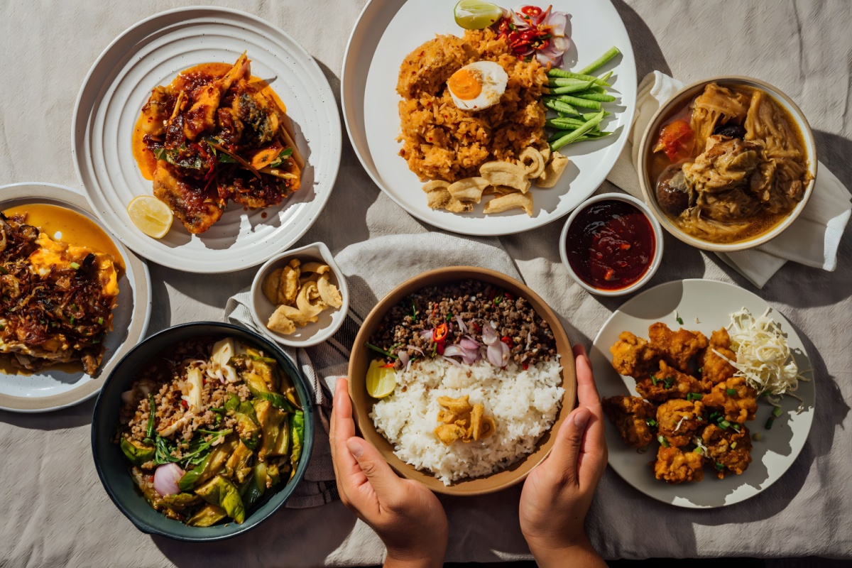 Malaysian cuisine. Photography by foodky via Shutterstock