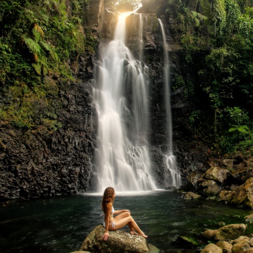 <strong>Chase the great Tavoro Waterfalls</strong>