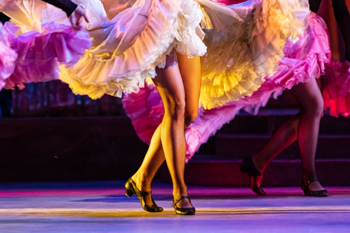 The 5 Best Burlesque and Cabaret Shows in Melbourne. Image via Shutterstock