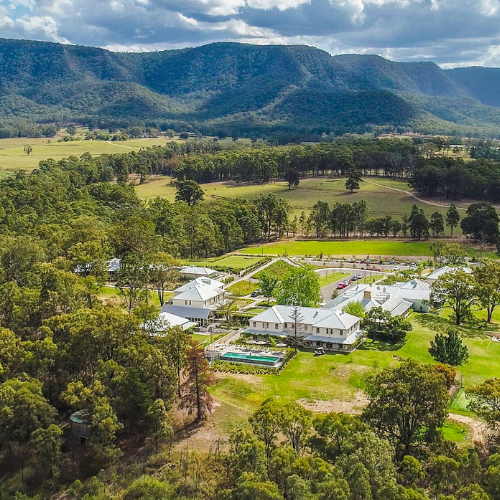 <strong>Spicers Vineyards Estate</strong>