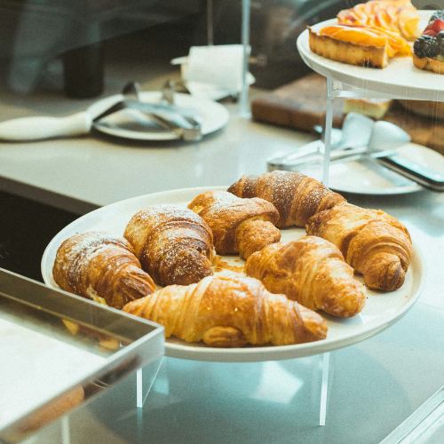 <strong>Buttercrumbs Croissant</strong>