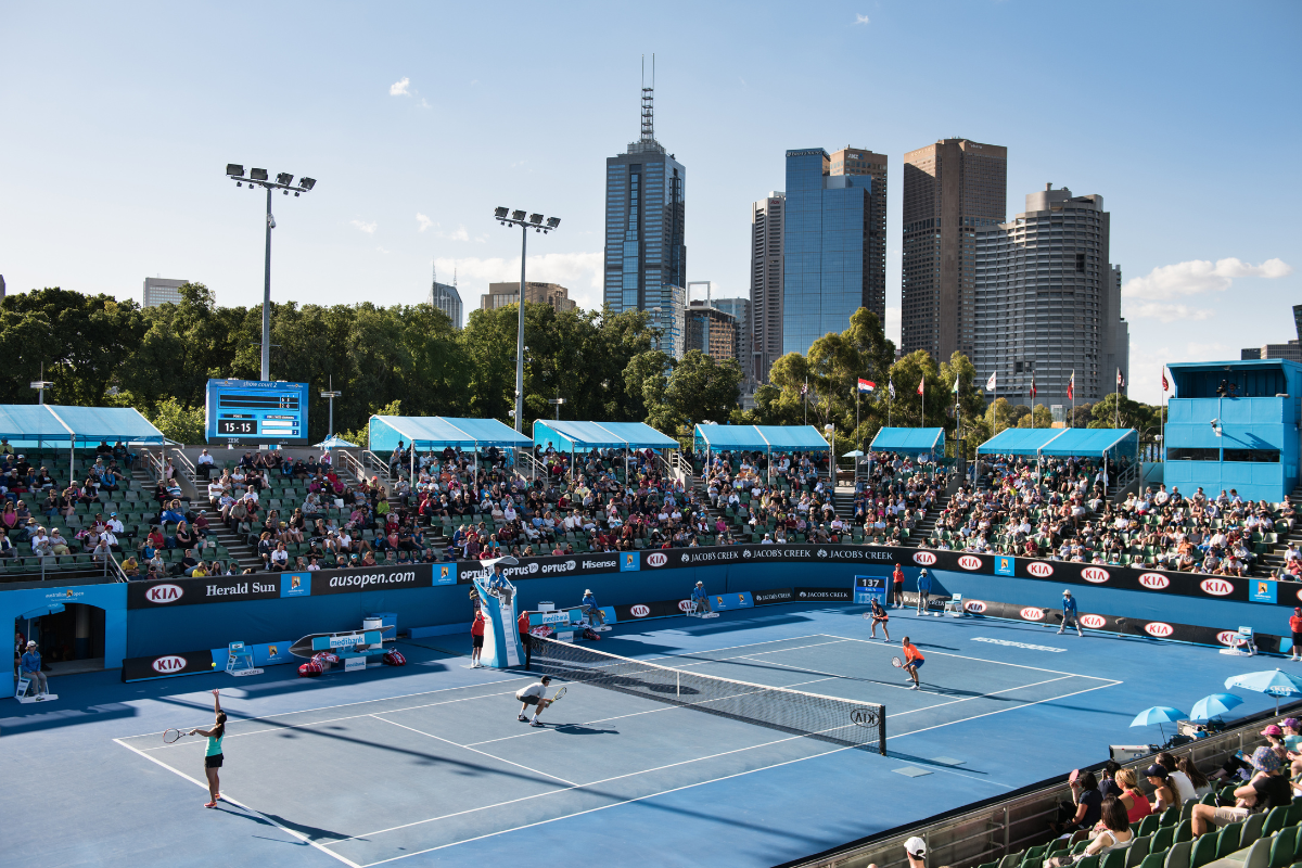 Here is What You Need to Know About the Australian Open 2025 Hunter