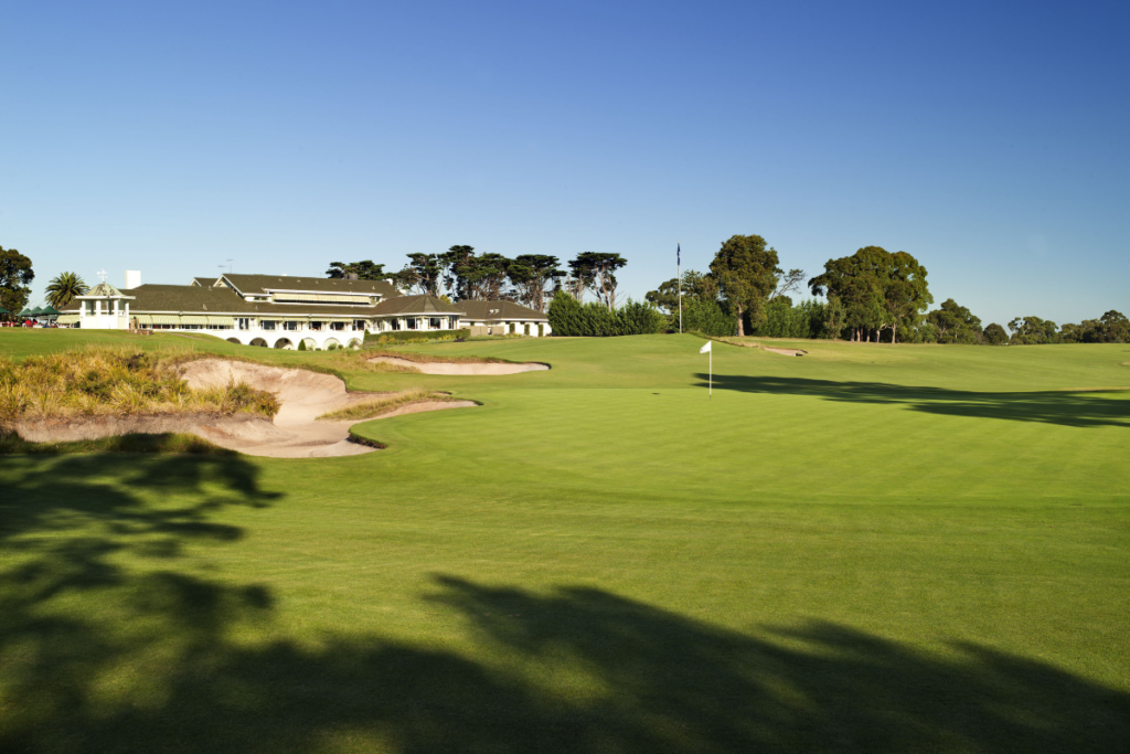 Victoria Clubhouse a. Image via Visit Victoria